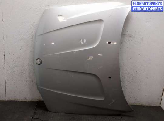 купить Капот на BMW X3 E83 2003-2010