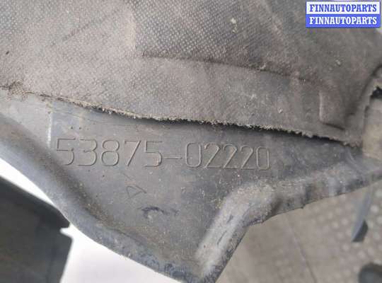 купить Защита арок (подкрылок) на Toyota Auris E15 2006-2012