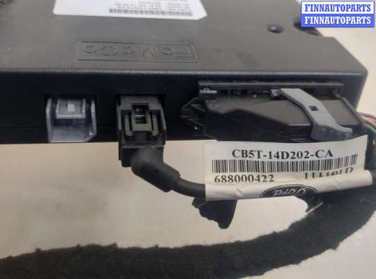 ЭБУ салона (Блок комфорта) на Ford Explorer V (U502)