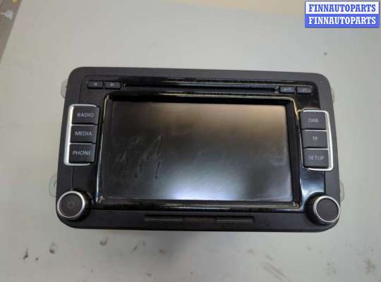 купить Магнитола на Volkswagen Golf 6 2008-2012