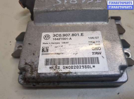 купить Блок управления стояночным тормозом на Volkswagen Passat 6 2005-2010