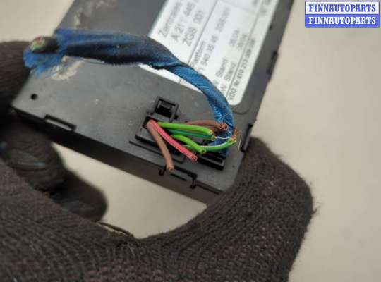 купить Блок управления центральным замком на Mercedes E W211 2002-2009