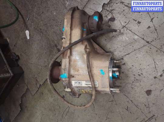 Редуктор Раздаточный КПП (раздатка) DGQ1707 на Dodge Nitro 2006-2011