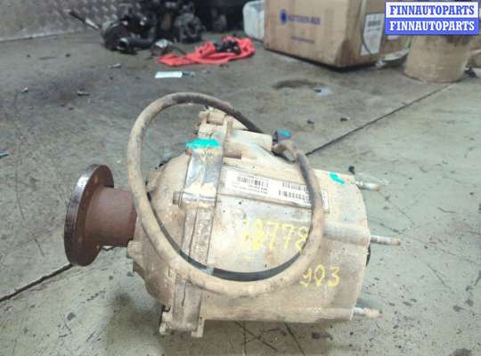 купить Редуктор Раздаточный КПП (раздатка) на Dodge Nitro 2006-2011