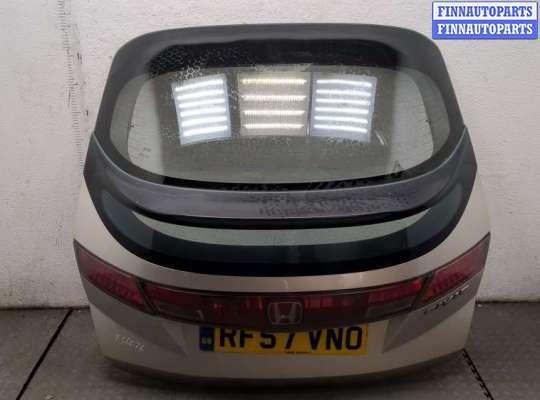 купить Стекло заднее на Honda Civic 2005-2012