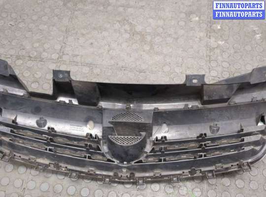 купить Решетка радиатора на Opel Zafira B 2005-2014