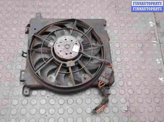 Вентилятор радиатора OP2351833 на Opel Zafira B 2005-2014