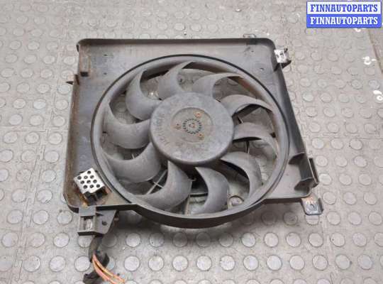 купить Вентилятор радиатора на Opel Zafira B 2005-2014
