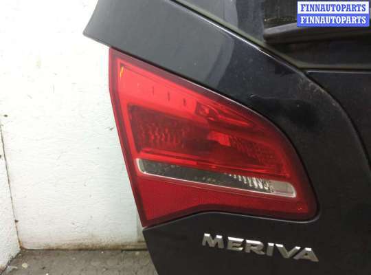 купить Крышка (дверь) багажника на Opel Meriva 2010-2018