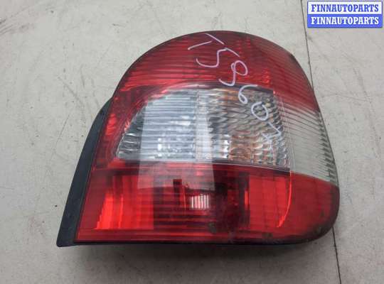 Фонарь (задний) RN1557566 на Renault Scenic RX4 1999-2004