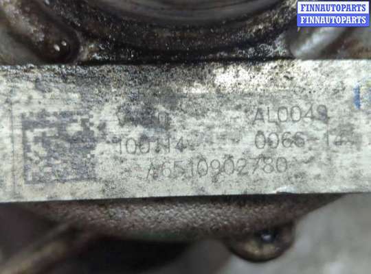 купить Турбина на Mercedes C W204 2006-2015