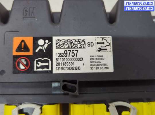 купить Блок управления подушками безопасности на Chevrolet Equinox 2017-2024