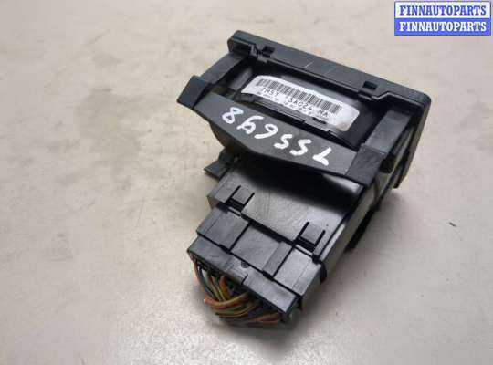 Переключатель света на Ford Focus II