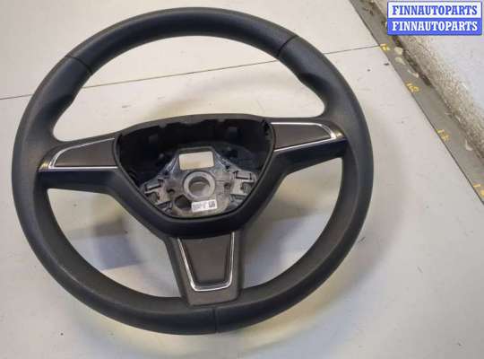 купить Руль на Skoda Fabia 2007-2014