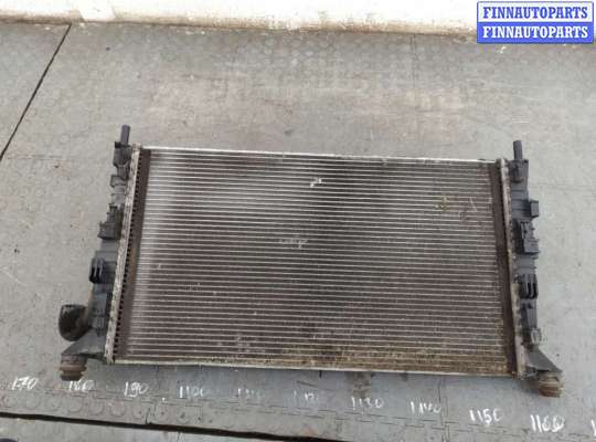 купить Радиатор охлаждения двигателя на Ford C-Max 2002-2010