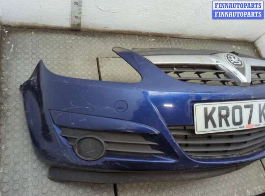 купить Бампер на Opel Corsa D 2006-2014