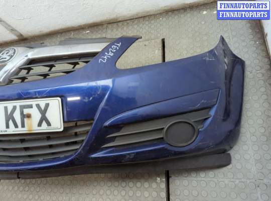 купить Бампер на Opel Corsa D 2006-2014