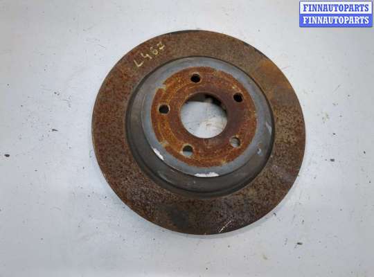 купить Диск тормозной на Ford Escape 2019-2022