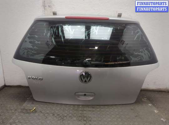 Купить Крышка (дверь) багажника на Volkswagen Polo 2001-2005 Крышка (дверь) багажника VG2758075 на Volkswagen Polo 2001-2005