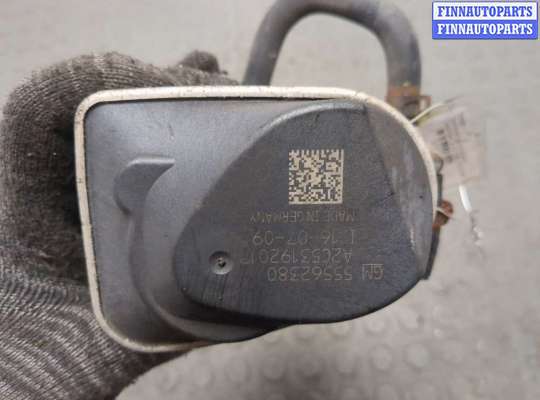 купить Заслонка дроссельная на Chevrolet Cruze 2009-2015