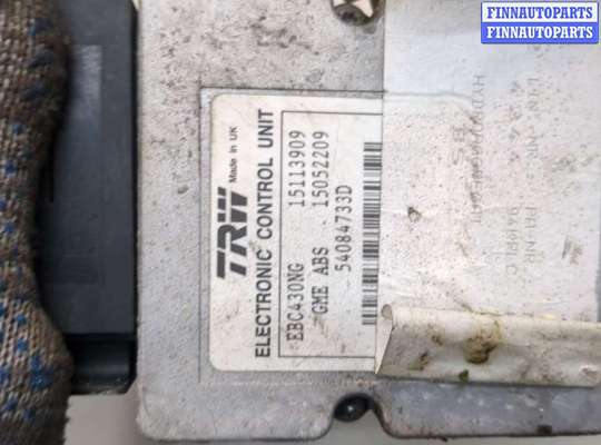 купить Блок АБС, насос (ABS, ESP, ASR) на Opel Vectra C 2002-2008