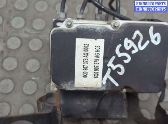 купить Блок АБС, насос (ABS, ESP, ASR) на Skoda Fabia 1999-2007