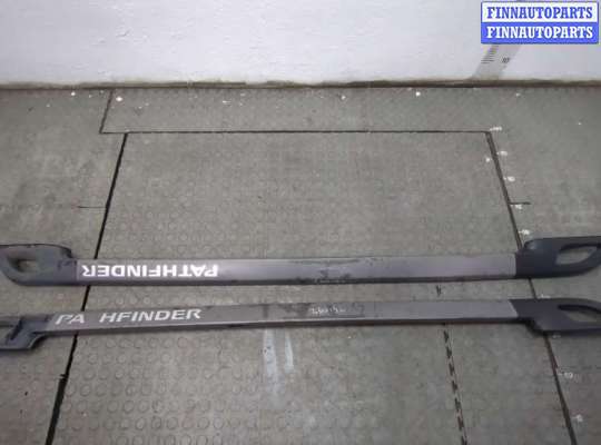 купить Рейлинги на крышу (комплект) на Nissan Pathfinder 2004-2014