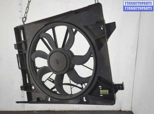 купить Вентилятор радиатора на Dodge Grand Caravan 2010-2020