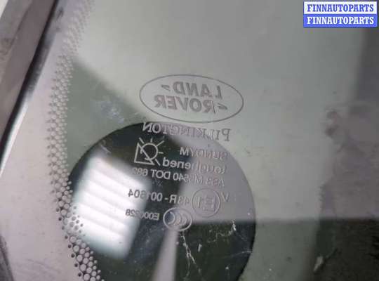 купить Стекло кузовное боковое на Land Rover Discovery 4 2009-2016