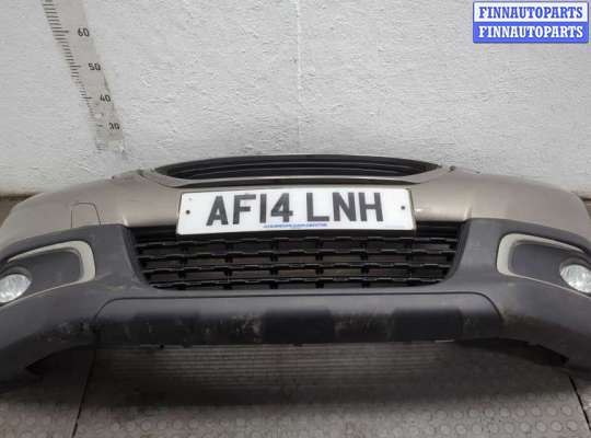 Бампер PG1224291 на Peugeot 2008 2013-2019