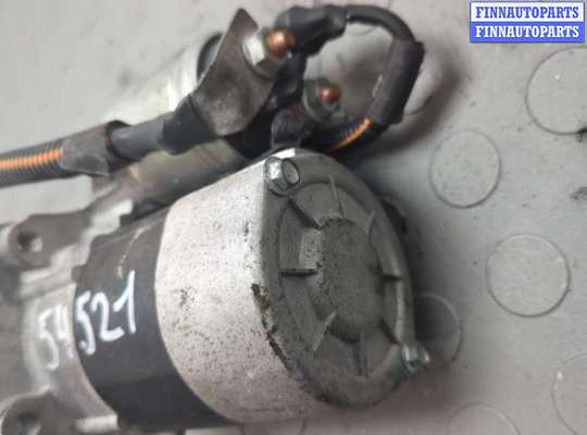 Стартер на Renault Scenic I