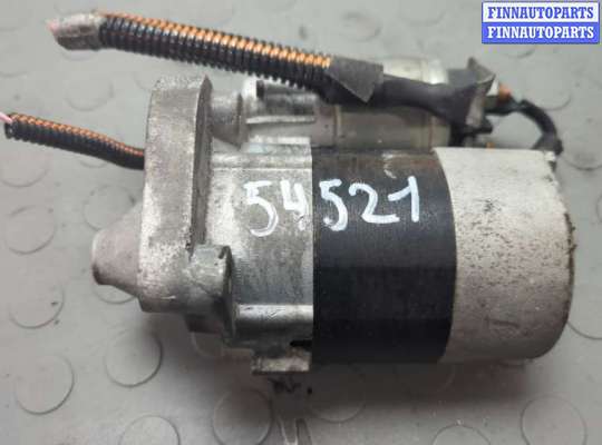 купить Стартер на Renault Scenic 1996-2002