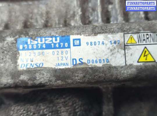 купить Блок управления двигателем на Opel Meriva 2003-2010