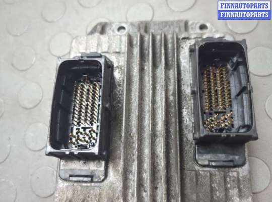купить Блок управления двигателем на Opel Meriva 2003-2010