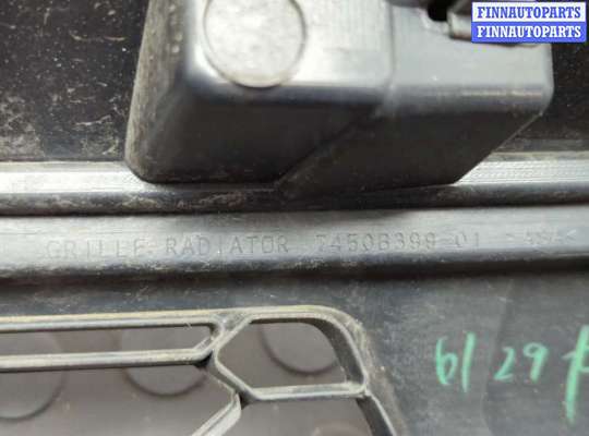 купить Решетка радиатора на Mitsubishi Outlander Sport 2019-2025