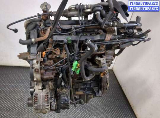 купить Двигатель (ДВС) на Peugeot Boxer 2002-2006