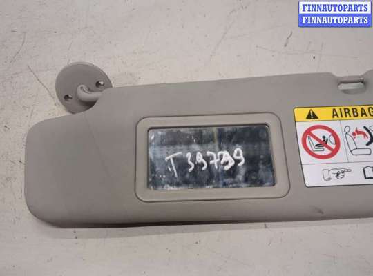 купить Козырек солнцезащитный на Opel Astra K 2015-2021