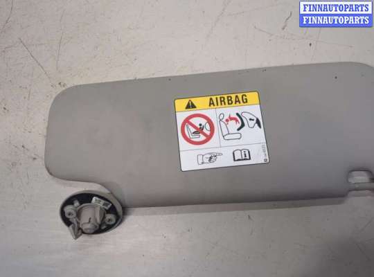 купить Козырек солнцезащитный на Opel Astra K 2015-2021