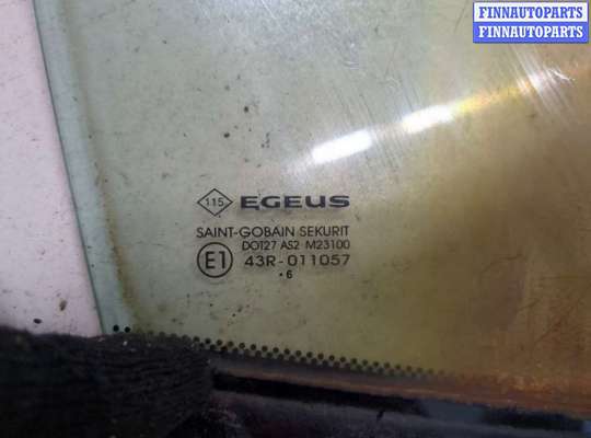 купить Стекло форточки двери на Renault Trafic 2014-2025