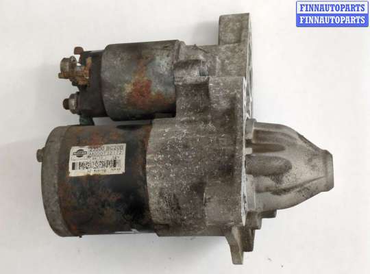 купить Стартер на Nissan Note E11 2005-2013