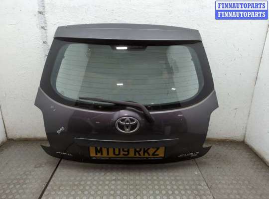 Крышка (дверь) багажника TT961312 на Toyota Auris E15 2006-2012