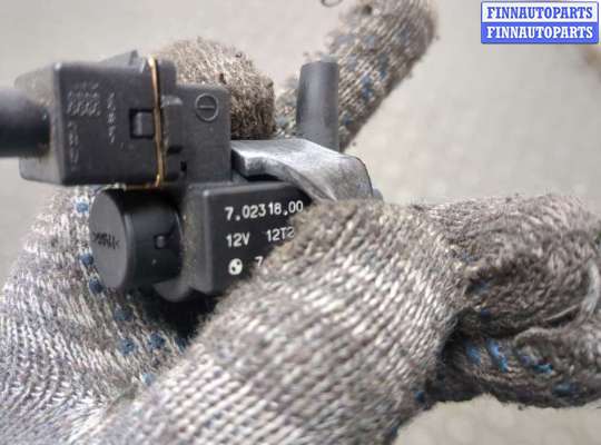 Клапан электромагнитный