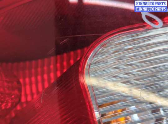 купить Фонарь (задний) на Skoda Yeti 2009-2018