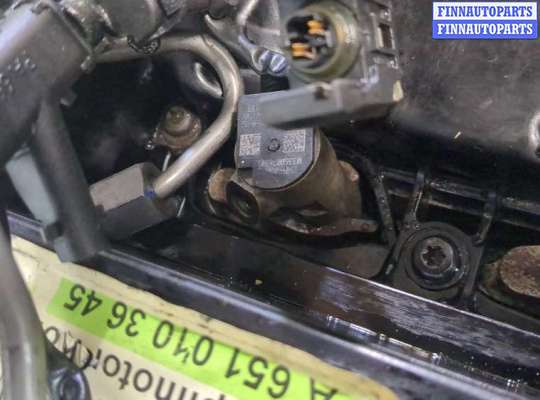 купить Головка блока (ГБЦ) на Mercedes E W212 2009-2013