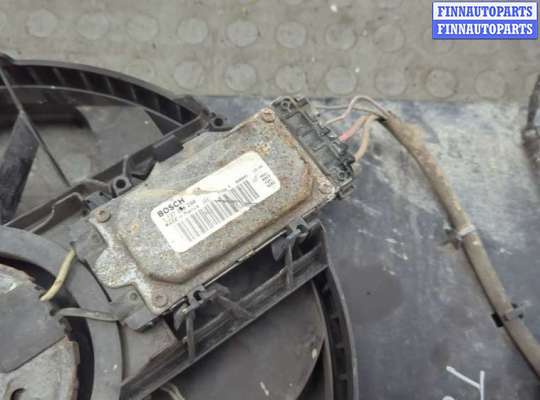 купить Вентилятор радиатора на Mercedes B W245 2005-2011