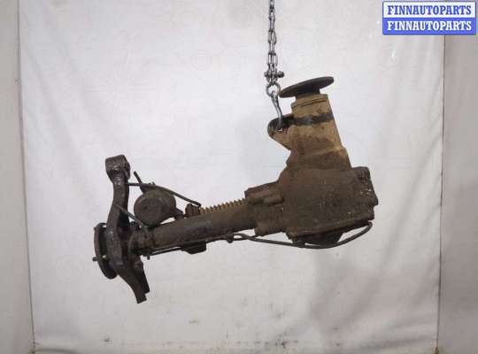 купить Редуктор моста на Mitsubishi Pajero 2006-2022