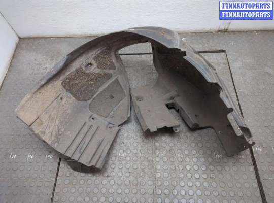 Защита арок (подкрылок) BM3596292 на BMW 5 E60 2003-2010