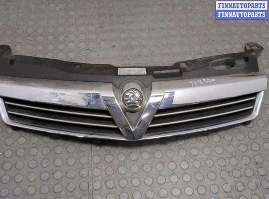 Решетка радиатора OP2378459 на Opel Astra H 2004-2010