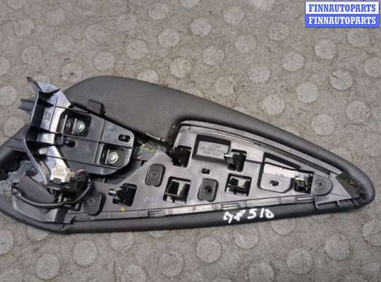 купить Пластик панели торпеды на Nissan Qashqai 2013-2022