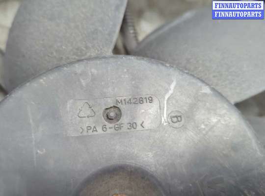 купить Вентилятор радиатора на Ford Fiesta 2008-2013